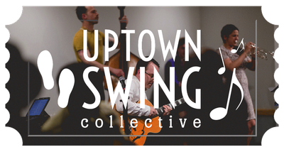Rock Step Swing Dance