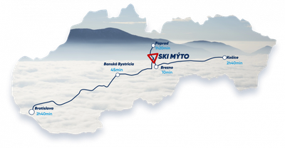 MÝTO SKI & BIKE PARK
