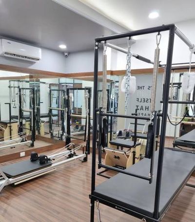 The Pilates studio by Namrata purohit The Pilates studio by Namrata purohit