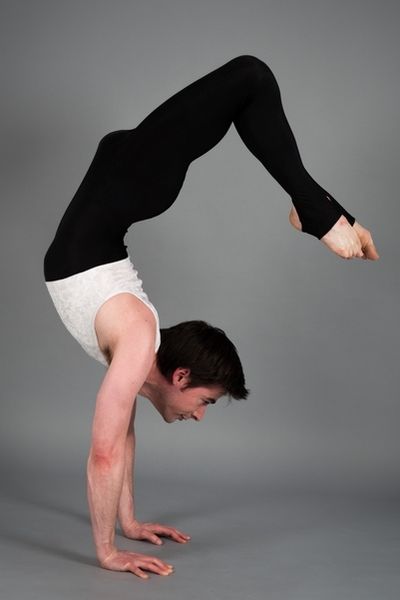 Yoga Flexibility