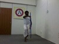 Yudha Varma Silambam Porkalai Academy