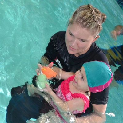 Simply Swimming Unity