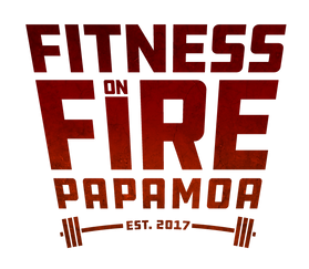 Fitness On Fire