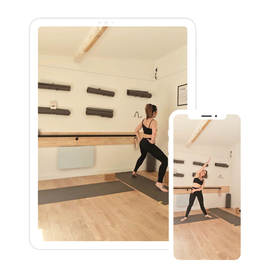 Yoga Barre Studio Médoc En Ligne