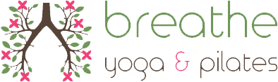 Breathe yoga & pilates