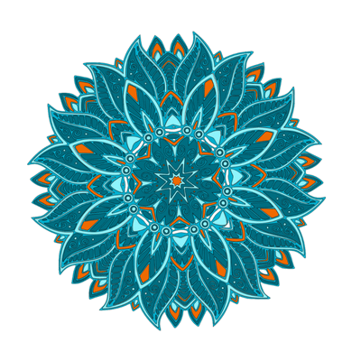 Yoga Flourish