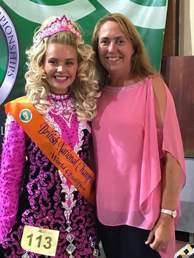 King Academy Of Irish Dance