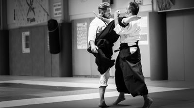 Vineuil Sport Aïkido