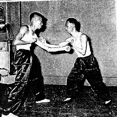 Kung Fu Oxford