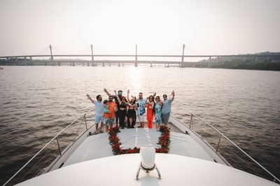 Fun Cruises Goa