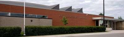 Ed Sackfield Arena & Fitness Centre