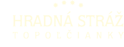 HRADNÁ STRÁŽ - Hotel & Apartments s privátnym wellness