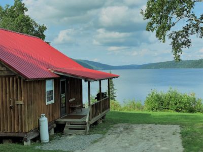 Whitefish Lodge & Outpost Camps