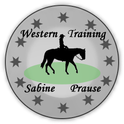 Westerntraining Sabine Prause
