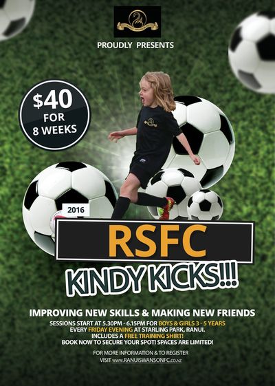 Ranui Swanson Football Club