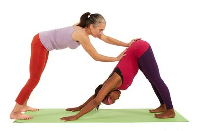 Jeannie Yoga & You