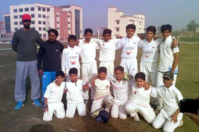 MADE EASY Cricket Academy MADE EASY Cricket Academy