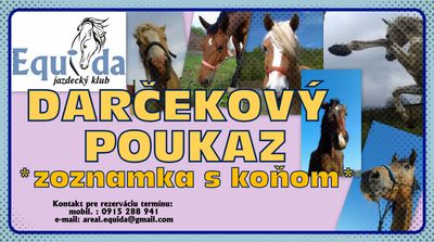 Jazdecký areál Equida