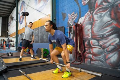 Hoops Sports Performance