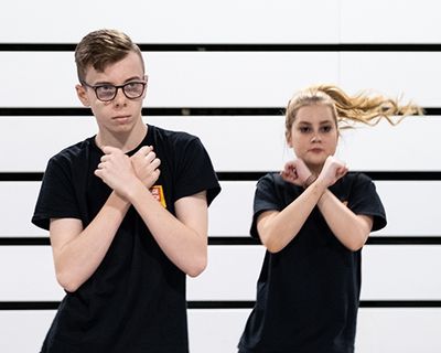 Stagecoach Theatre Arts Sutton Coldfield