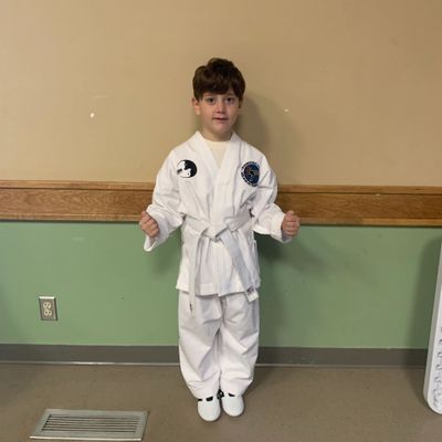 White Fang Taekwon-Do