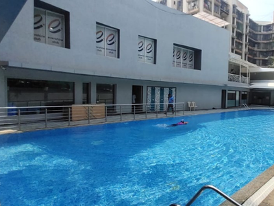 Michael Phelps Swimming at Evershine Club
