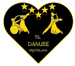 Tanečný klub DANUBE Bratislava Tanečný klub DANUBE Bratislava