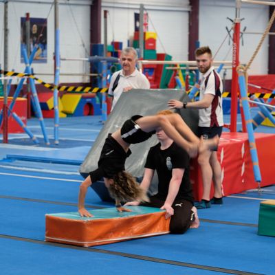 Manly Warringah Gymnastic Club