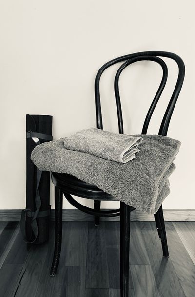 Katherine Spargo Yoga - Restorative & Chair Yoga