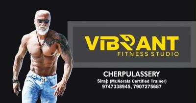 VIBRENT GYM