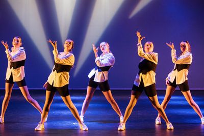 Raw Dance