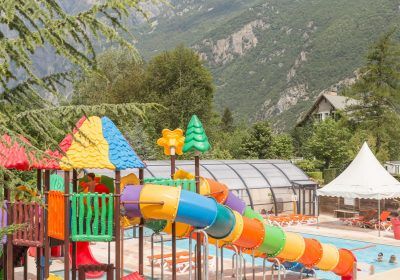 Piscine Municipale Bourg d'Oisans