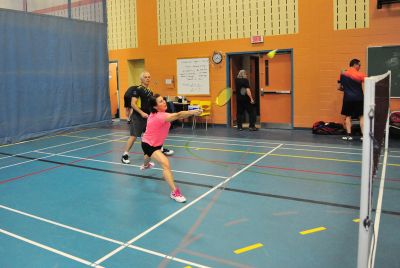 Abrl Badminton