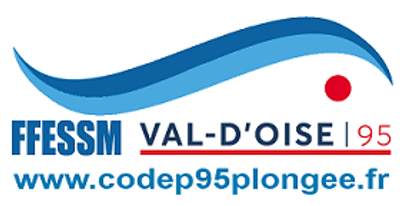 Codep95 Plongée FFESSM