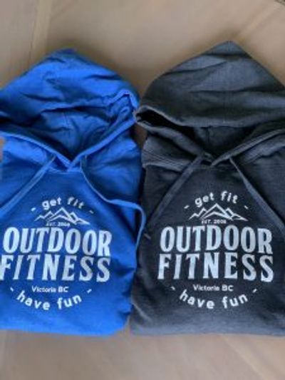 Outdoor Fitness, Victoria