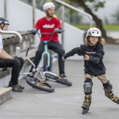 Bay Skate