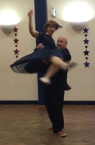 Cheltenham Swing Dance