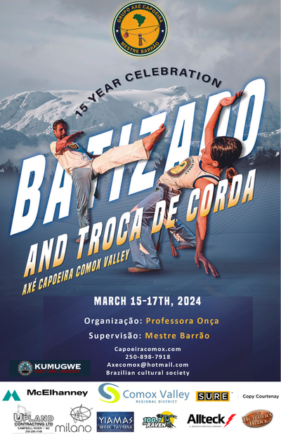 Axe Capoeira
