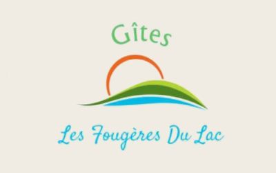 LES FOUGÈRES DU LAC - 1 Gîte climatisé 4 pers - 1 gîte climatisé 10 pers