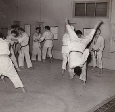 Kilkenny Judo Club