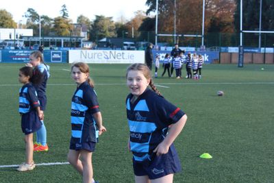 Liberty Saints Rugby Club