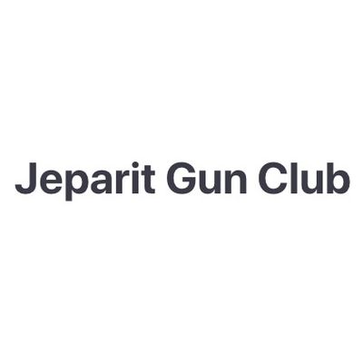 Jeparit Gun Club