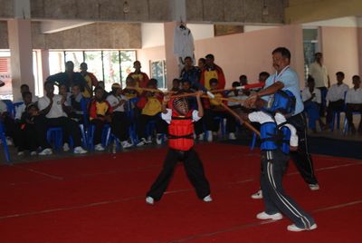 Silambam