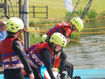Sheffield Cable Waterski & Aqua Park