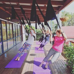 arise yoga