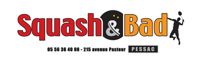 Squash&Bad de Pessac