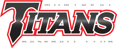 THE MONTREAL TITANS BASEBALL CLUB
