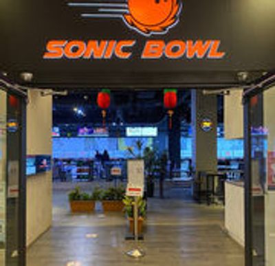 Sonic Bowl @ SAFRA Punggol Sonic Bowl @ SAFRA Punggol