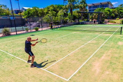 Seaspray Tennis & Pickleball Courts