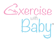 Exercise with baby Chester